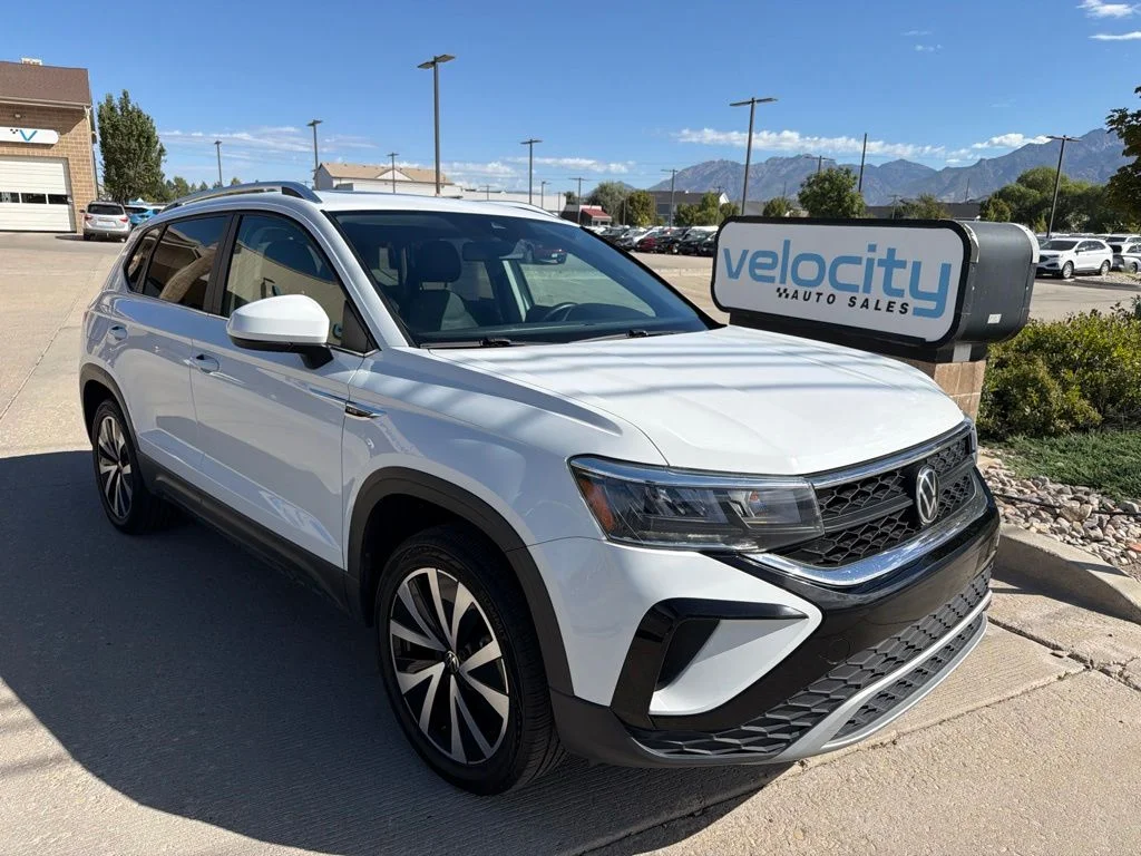 2022 Volkswagen Taos