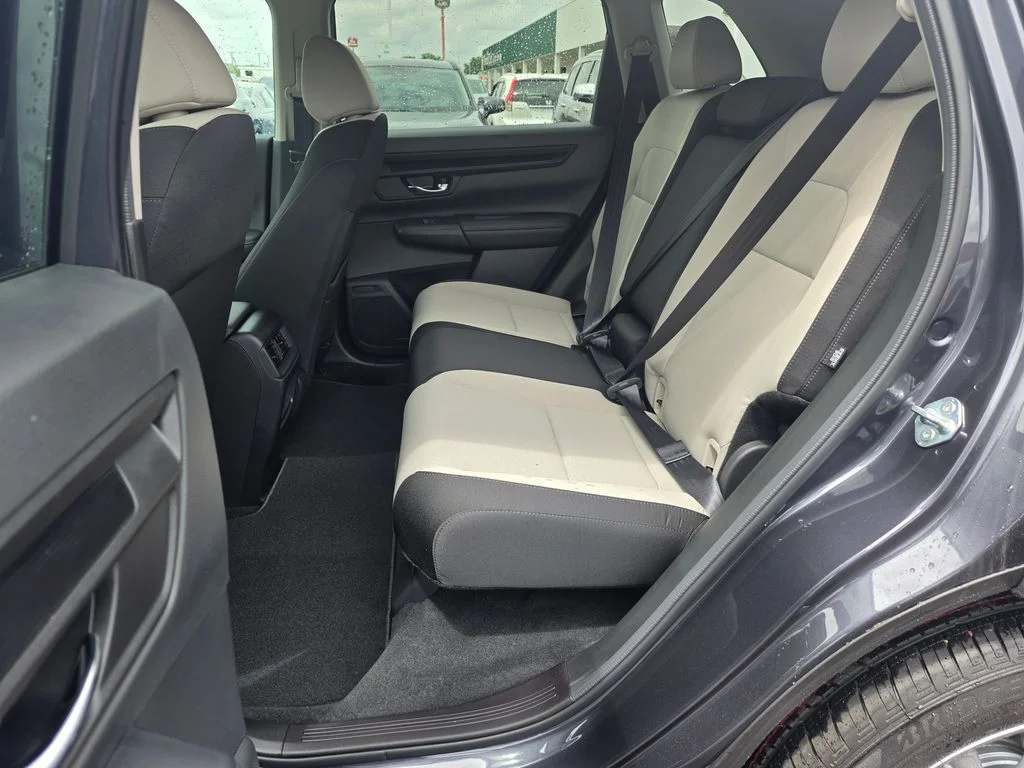 Certified Used 2026 Gray Metallic Honda EX image 11