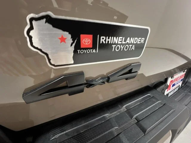 2026 Toyota Tacoma TRD Off Road - Photo 31
