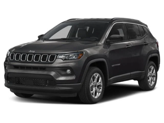2026 Jeep Compass Altitude 4X4's photo