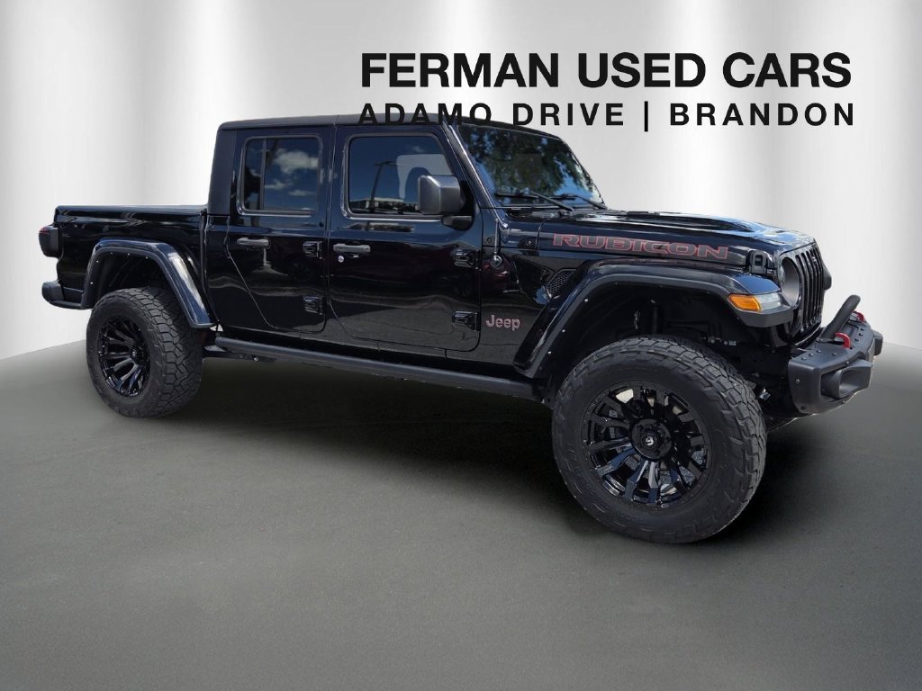 2023 Jeep Gladiator