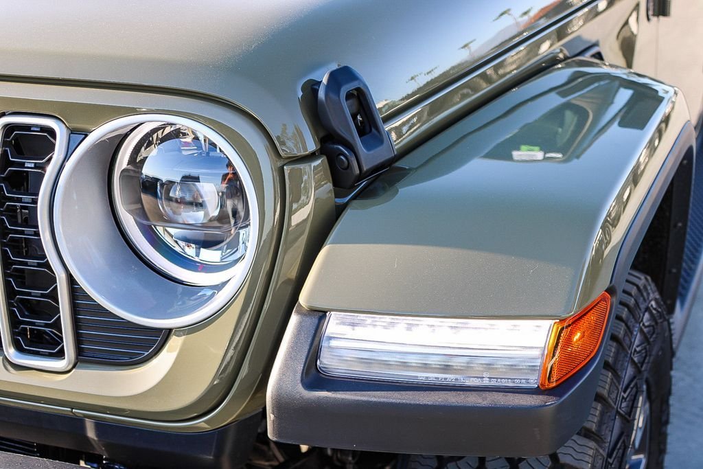 New 2026 41 Jeep Sahara image 5