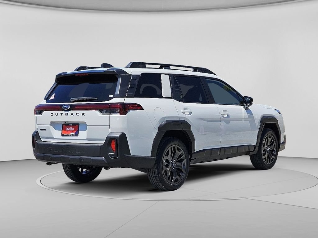 New 2026 CRYSTAL WHITE PEARL Subaru Limited XT image 12