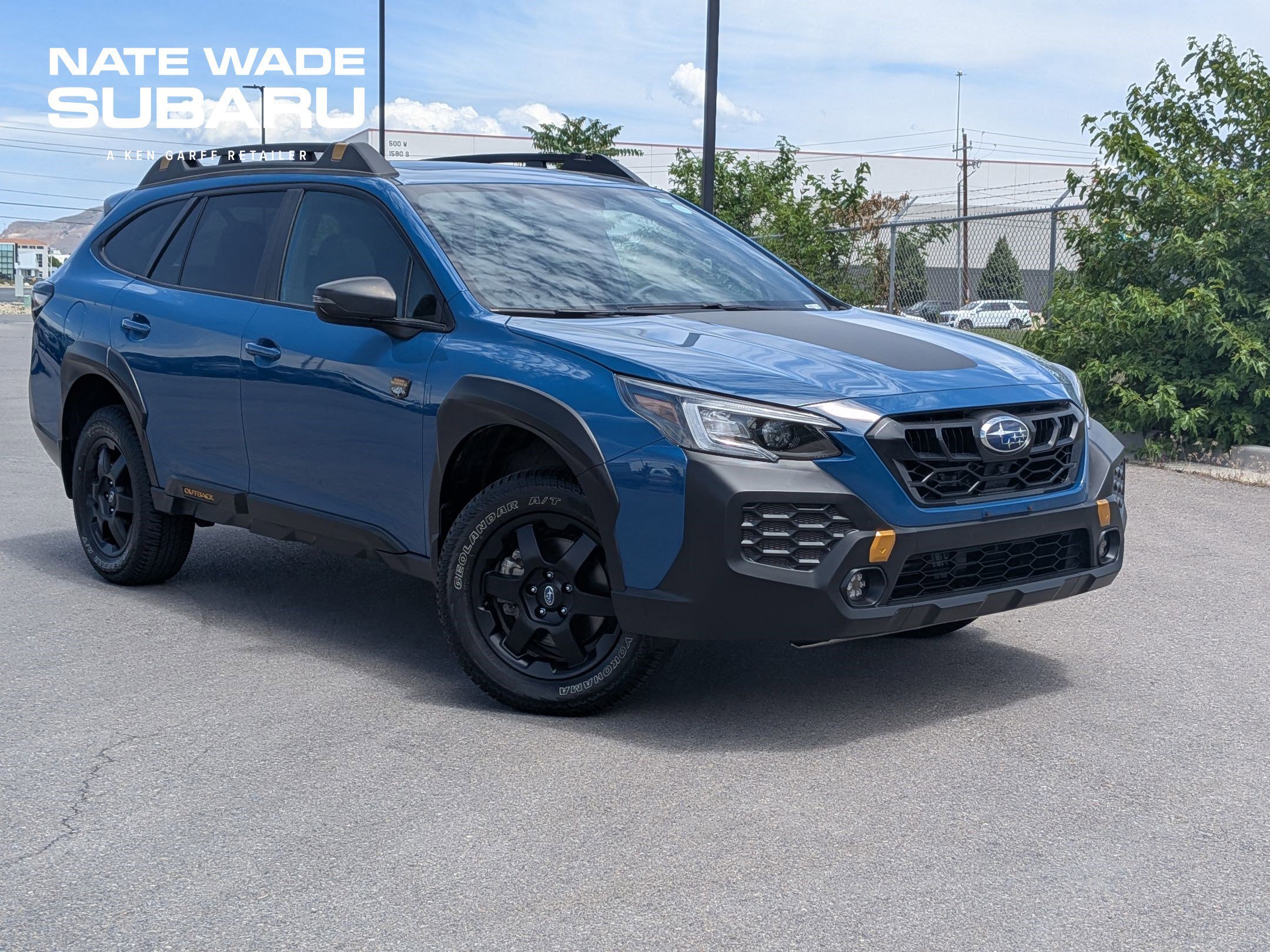 2025 Subaru Outback Outback Wilderness's photo