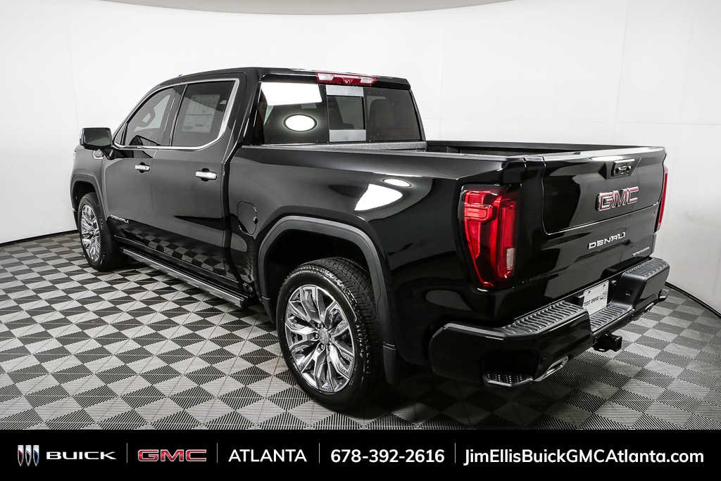 New 2026 Onyx Black GMC Denali image 30