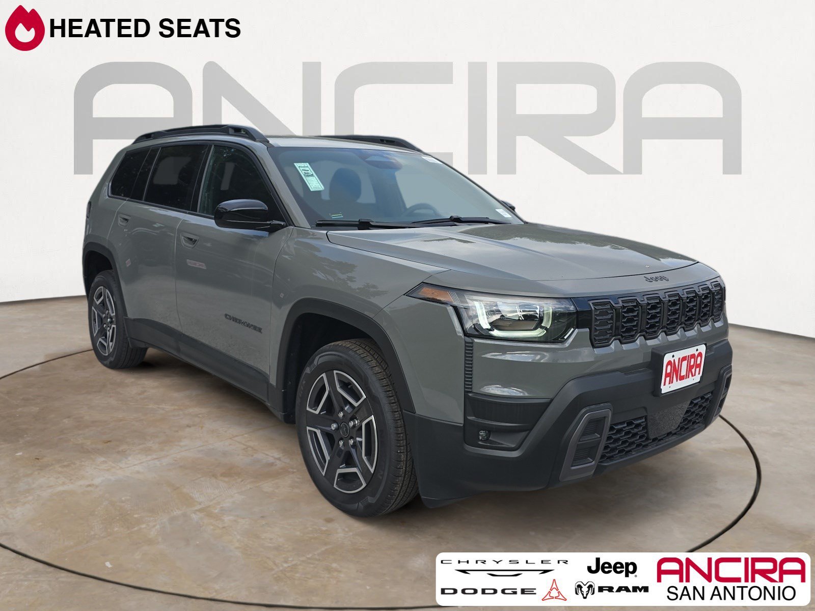 2026 Jeep Cherokee