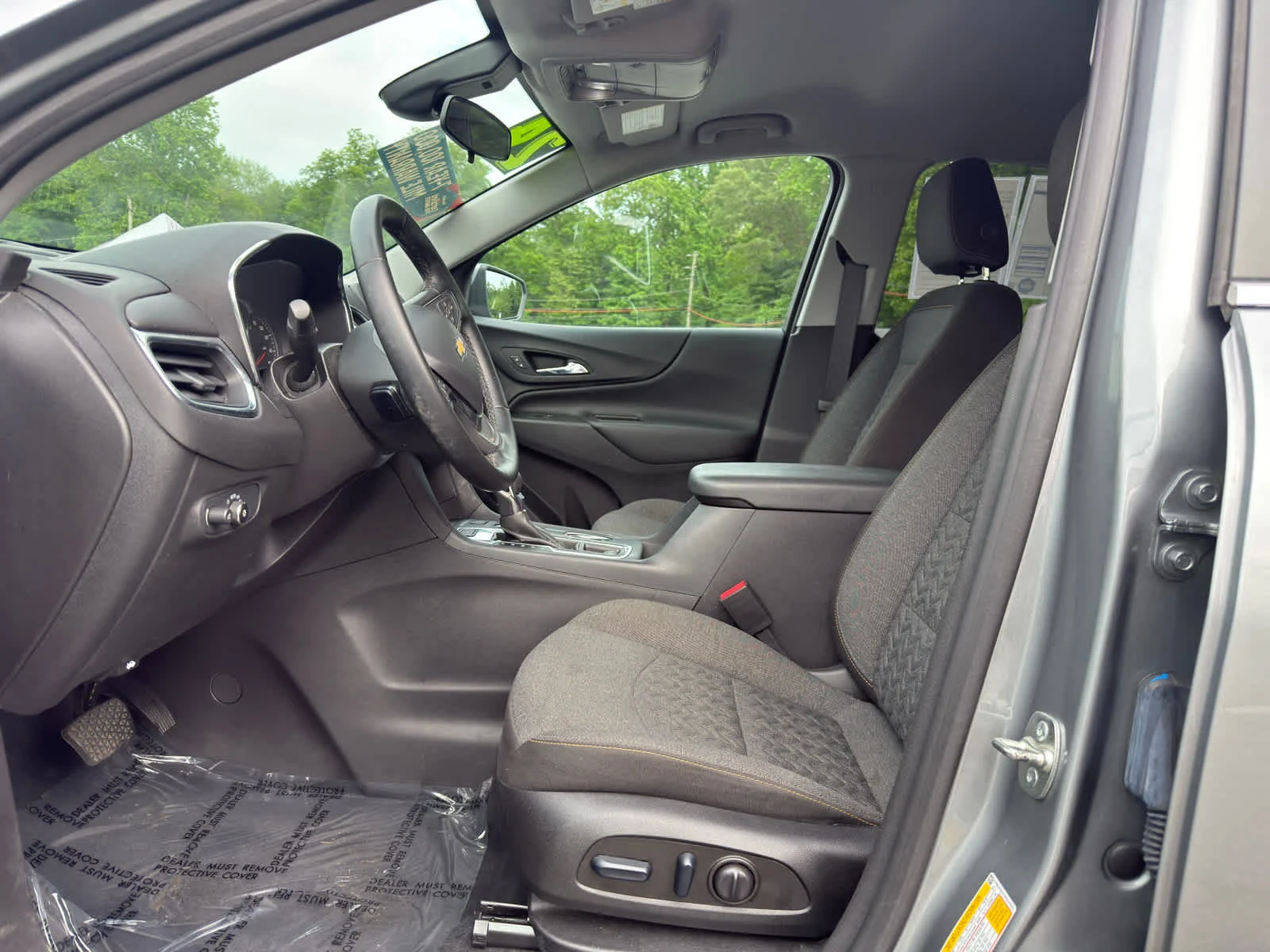 Used 2024 Sterling Gray Metallic Chevrolet LT image 13