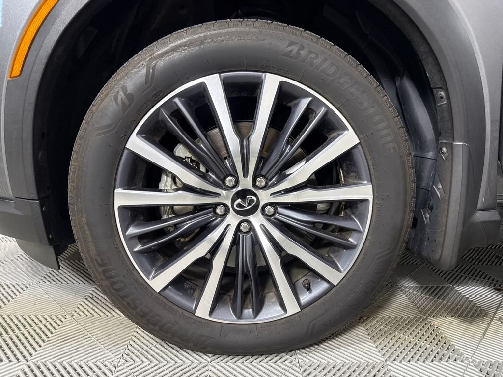 2025 INFINITI QX60 AUTOGRAPH - Photo 22