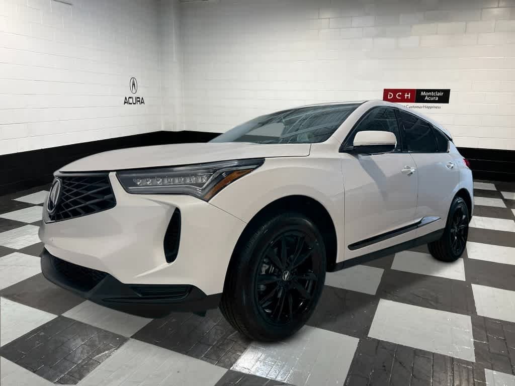 2026 Acura RDX SH-AWD's photo