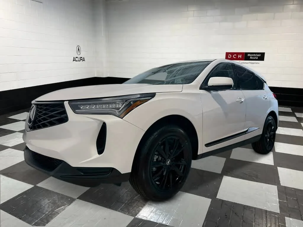 2026 Acura RDX SH-AWD's photo