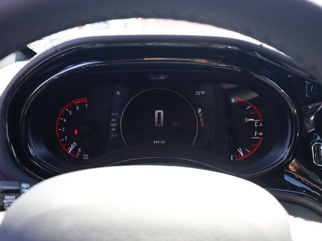 New 2026 White Knuckle Clear-Coat Exterior Paint Dodge GT Plus HEMI V8 image 27