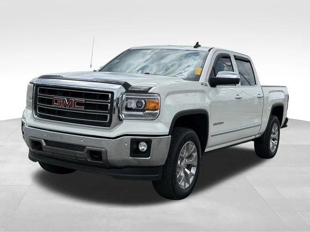 2015 GMC Sierra 1500 SLT