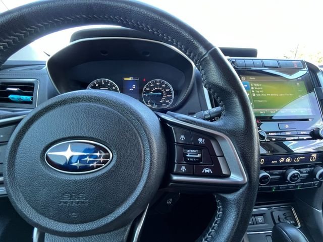 Used 2020 Gray Subaru Limited image 12