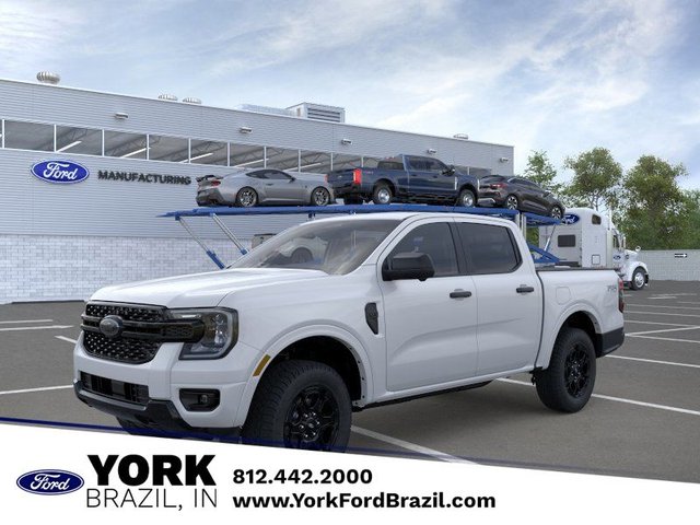 2026 Ford Ranger XLT