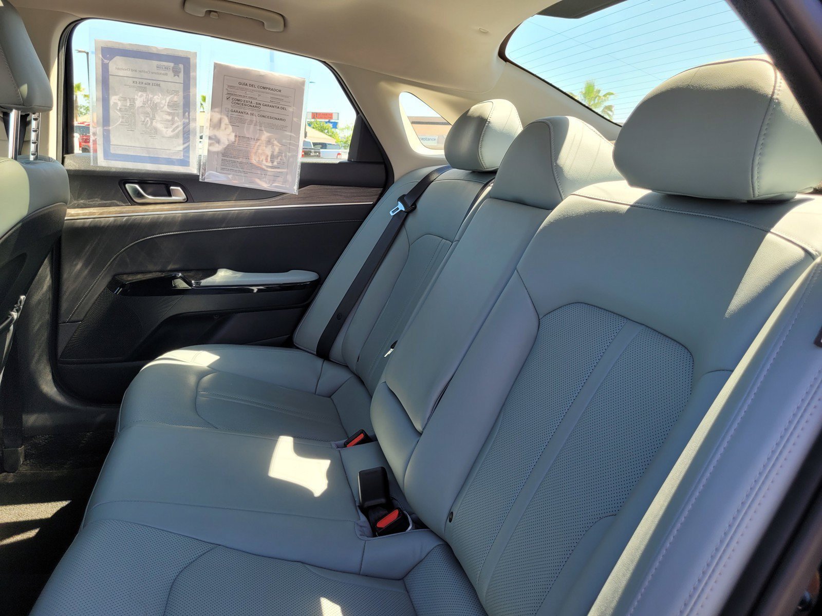 2021 Kia K5 EX - Photo 13