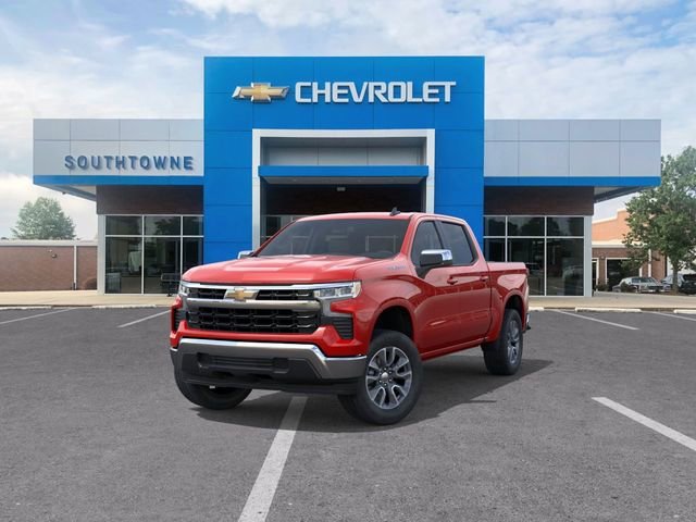 2026 Chevrolet Silverado 1500 LT - Photo 8