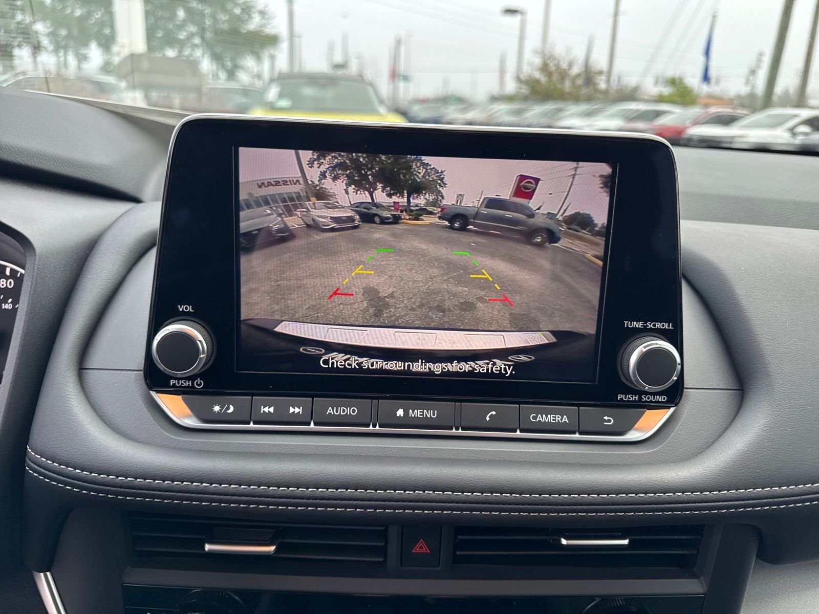 New 2026 Nissan Rogue SV 4D Sport Utility