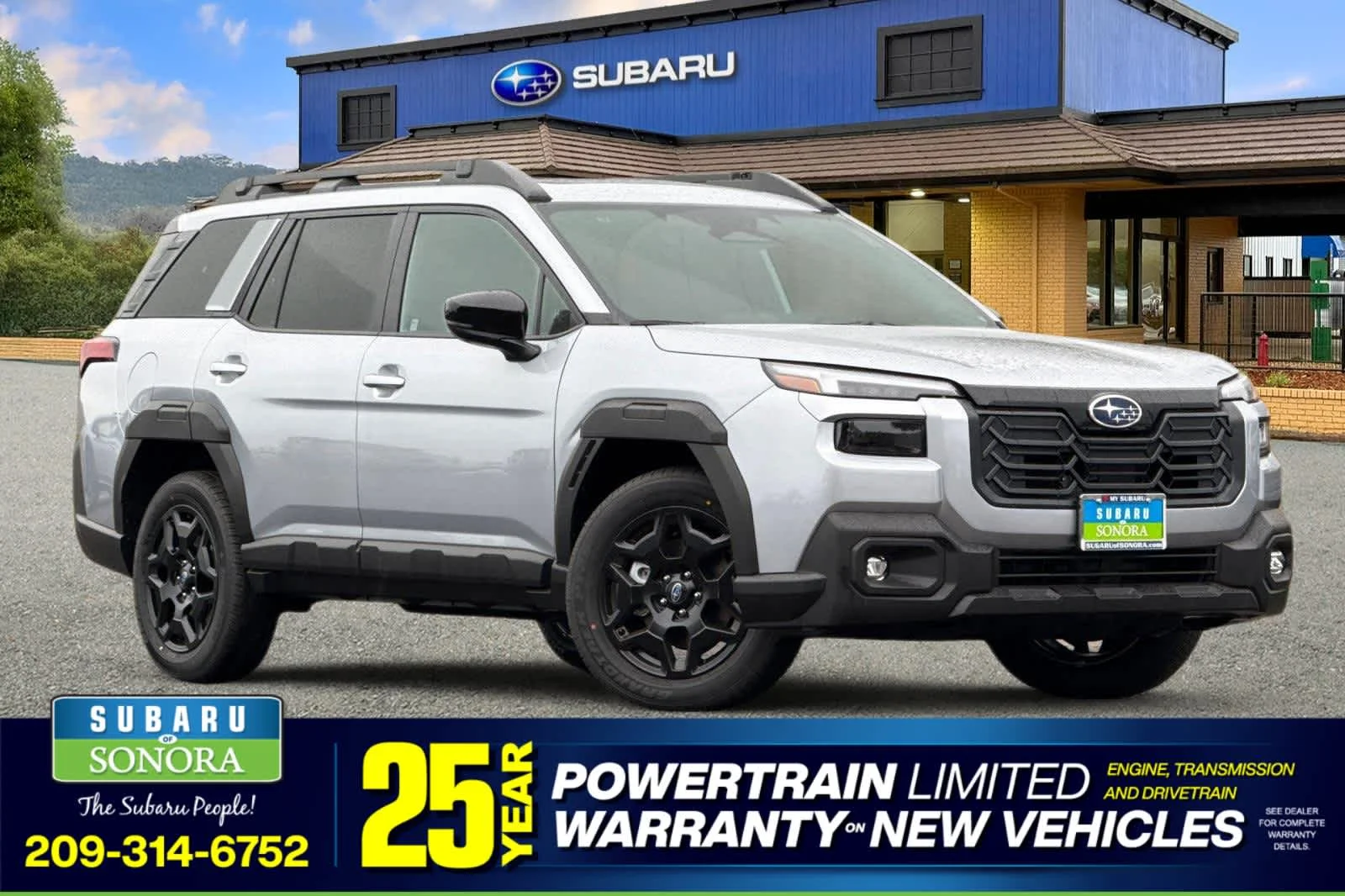 2026 Subaru OUTBACK Limited