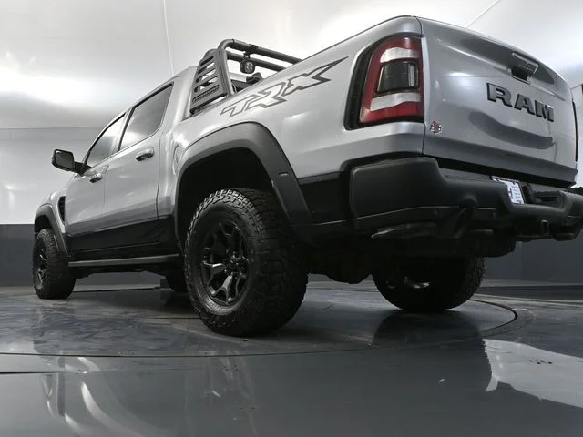 Used 2021 Silver Ram TRX image 61
