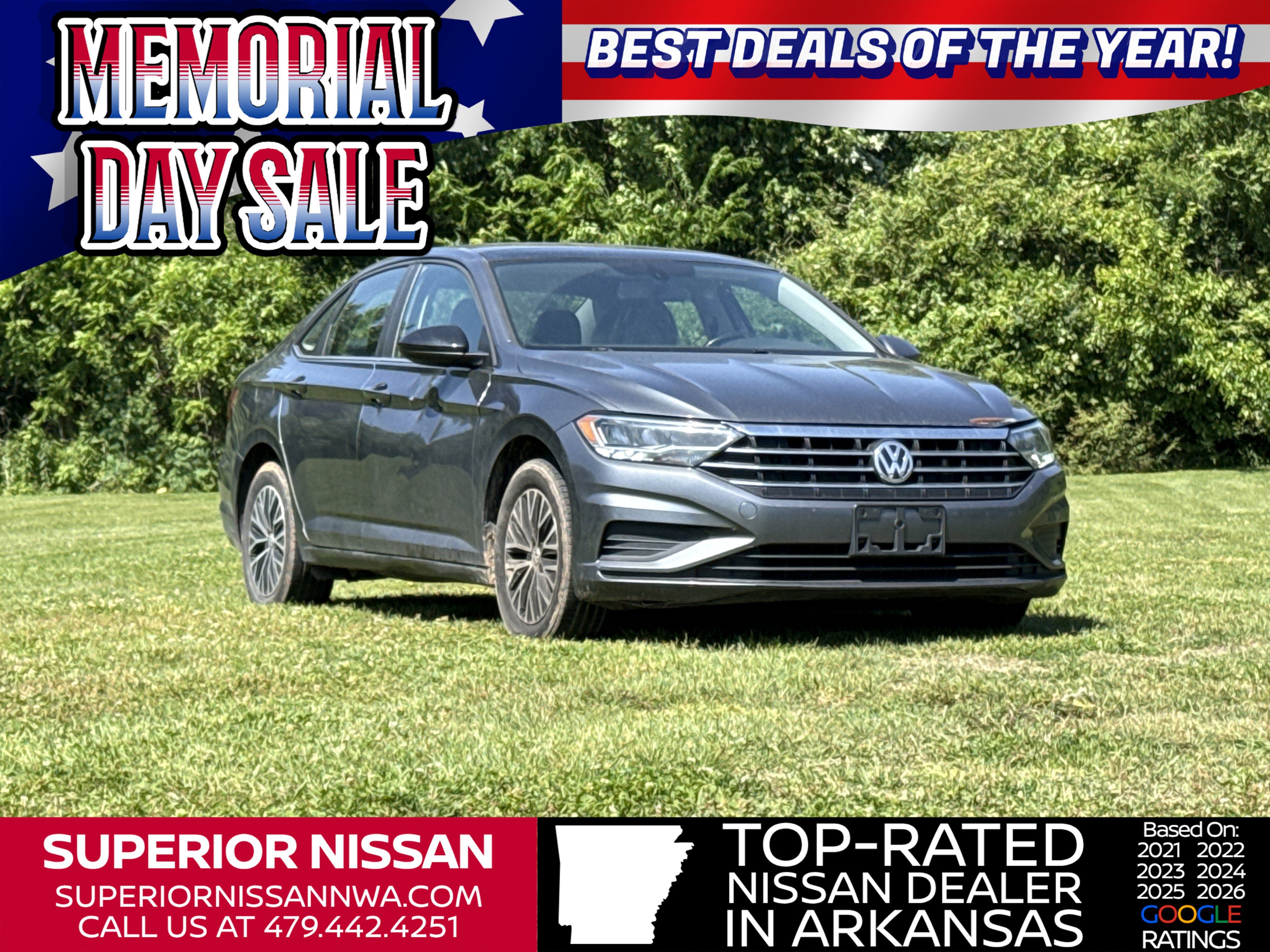2019 Volkswagen Jetta 1.4T SE Auto SULEV's photo