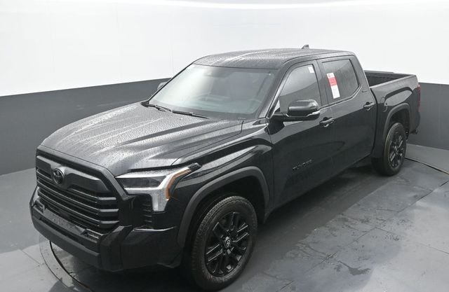 New 2026 Midnight Black Metallic Toyota Limited image 30