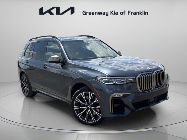 Pre-Owned 2022 BMW X7 M50i