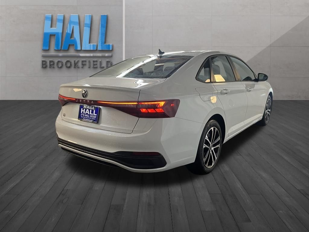 New 2026 White Volkswagen 1.5T Sport image 5