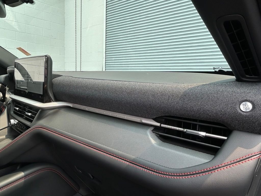 New 2026 Agate Black Metallic Ford ST image 38