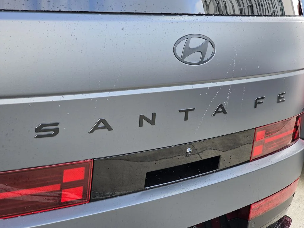 New 2026 Gray Hyundai Calligraphy image 6