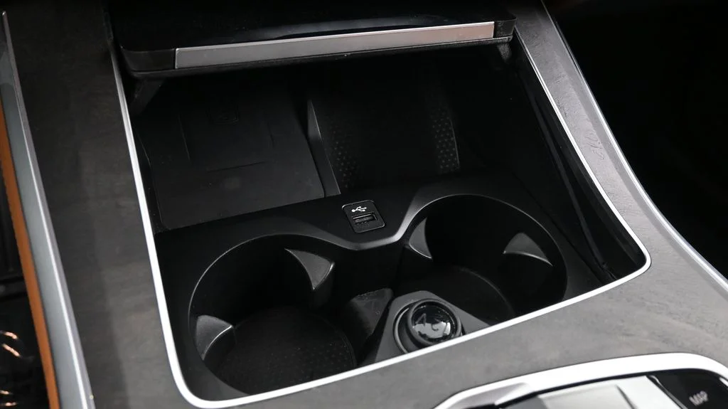 Certified Used 2024 Gray BMW sDrive40i image 22