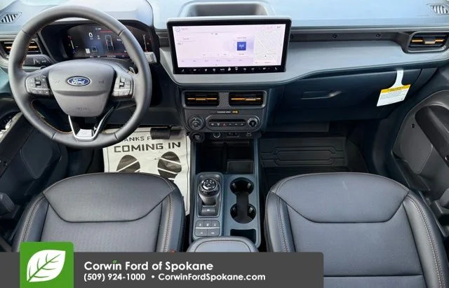 New 2026 Space White Metallic Ford Tremor image 13