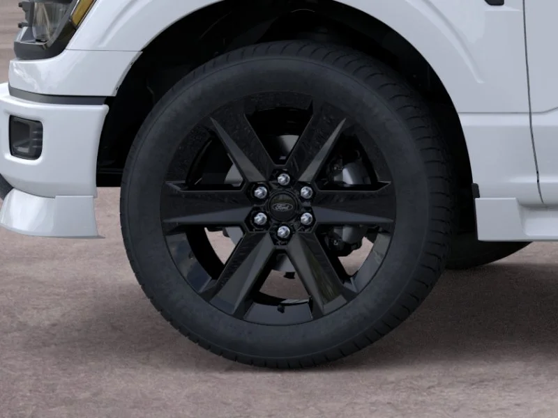 New 2026 Oxford White Ford STX image 41