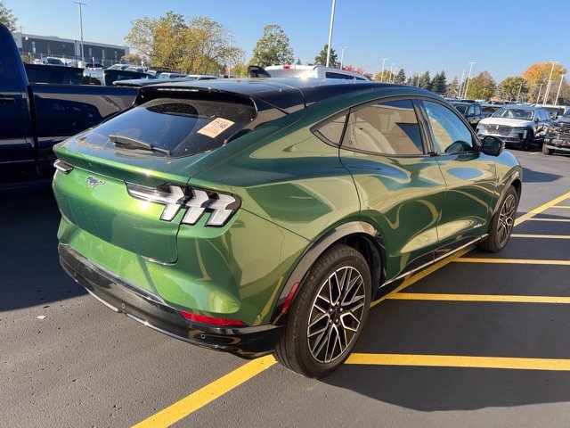 Used 2024 Ford Mustang Mach-E Premium AWD with VIN 3FMTK3S56RMA06019 for sale in Apple Valley, Minnesota