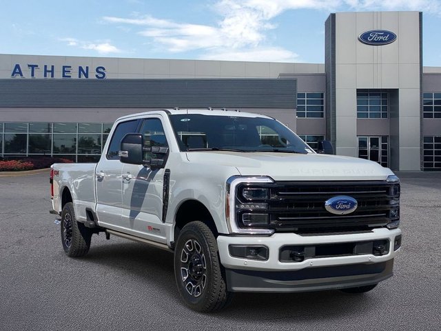 2026 Ford F-350SD F-350® Platinum®