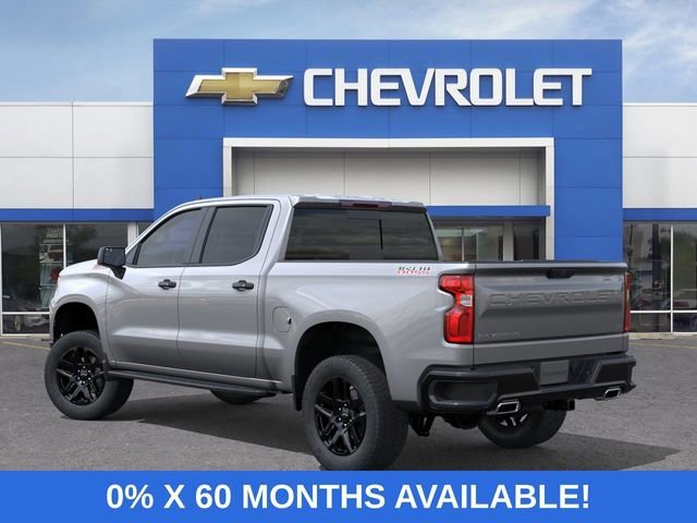 New 2026 Sterling Gray Metallic Chevrolet LT Trail Boss image 3