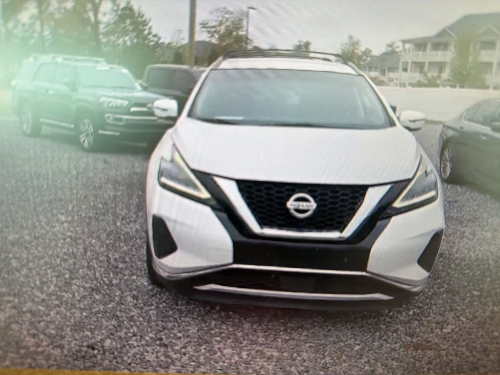 2019 Nissan Murano SV
