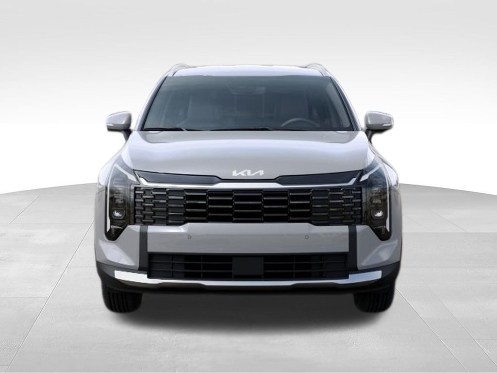 New 2026 Wolf Gray Kia EX image 2