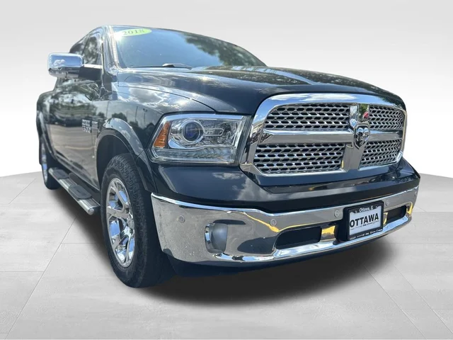 2018 Ram 1500 Laramie
