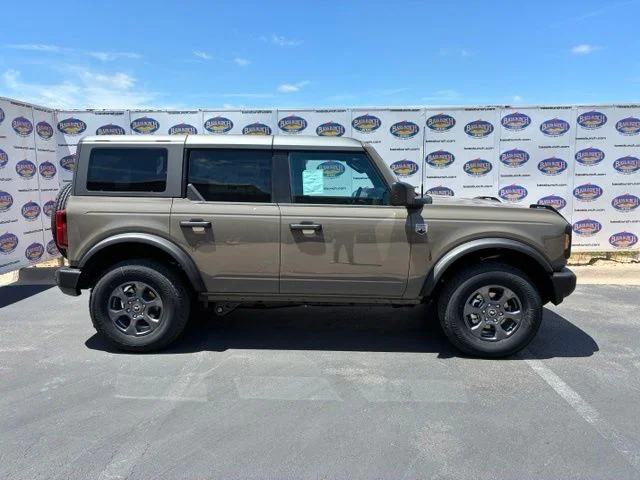 New 2026 Marsh Gray Ford Big Bend image 1