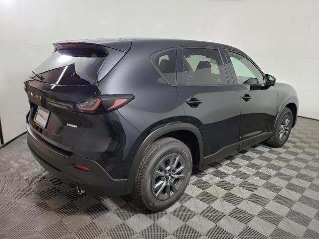 New 2026 Jet Black Mica Mazda 2.5 S Select AWD image 4