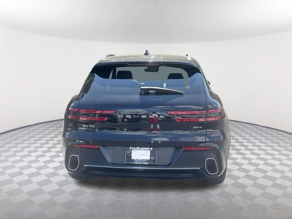 2023 GENESIS GV70 Standard - Photo 6