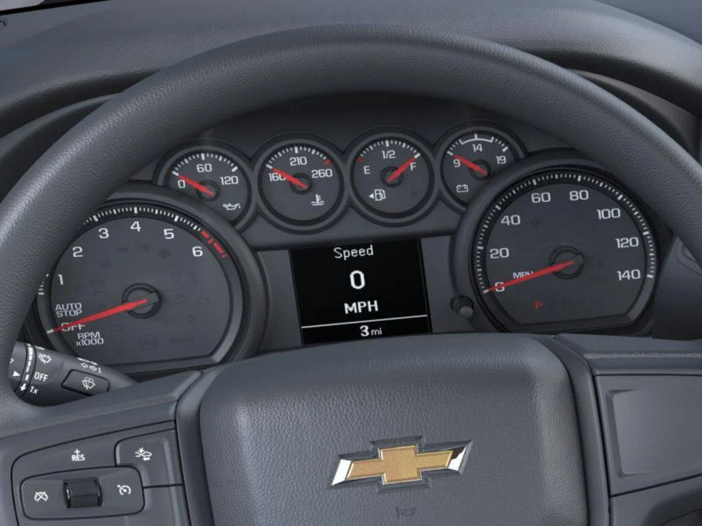 2026 Chevrolet Silverado 1500 Work Truck - Photo 18