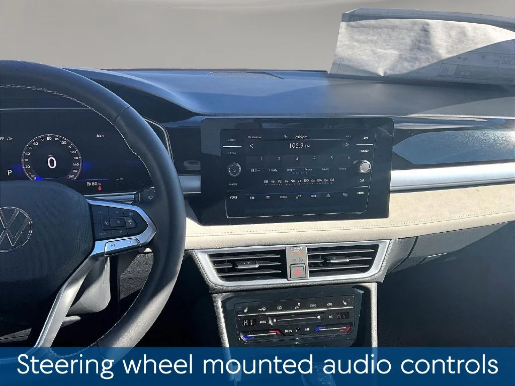 2026 Volkswagen Taos SE - Photo 8
