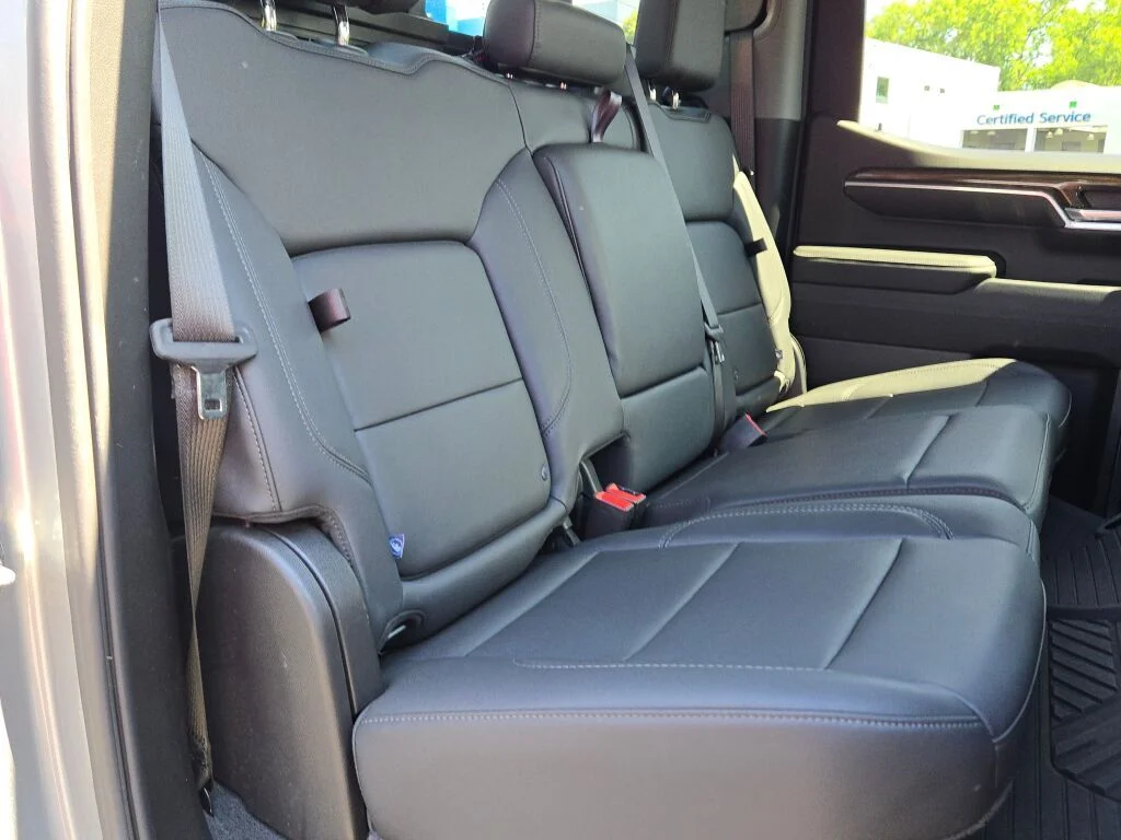Used 2024 Gray Chevrolet RST image 9