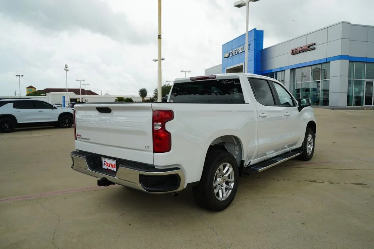 2026 Chevrolet Silverado 1500 LT - Photo 7