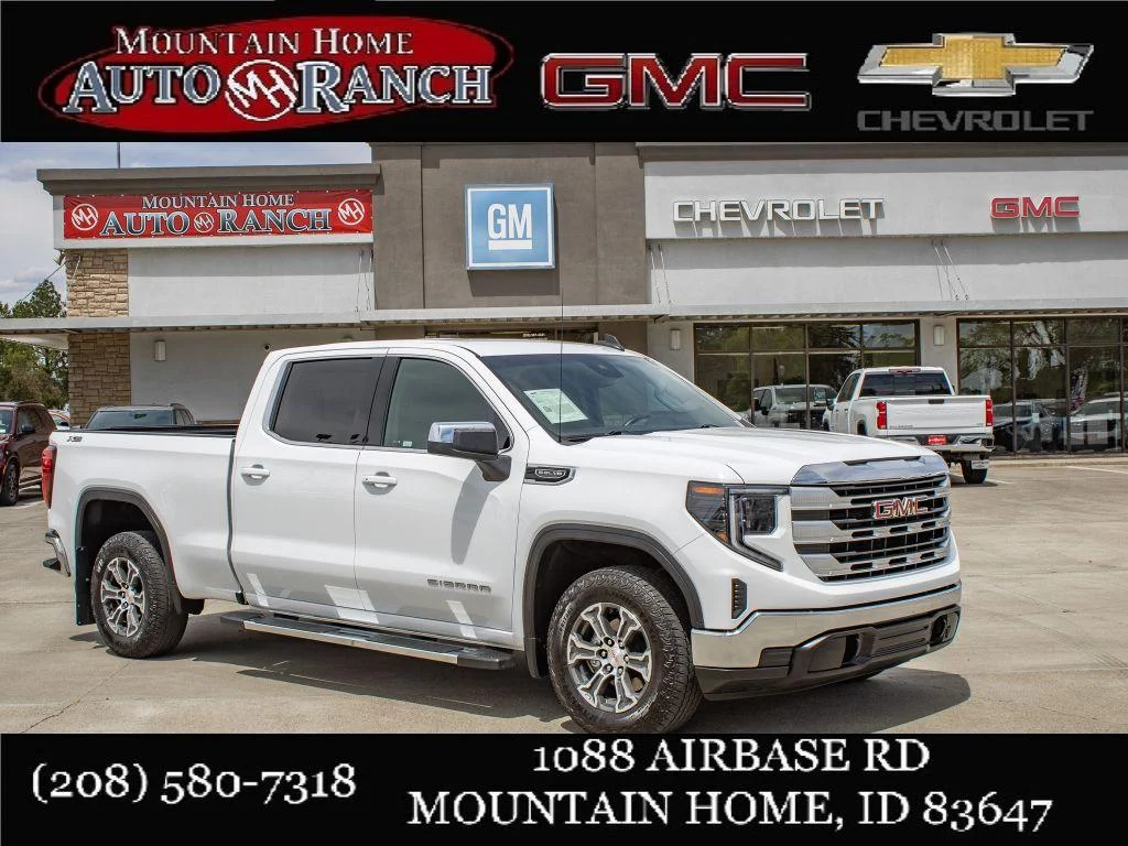 2023 GMC Sierra SLE 4WD Crew Cab Short Box's photo