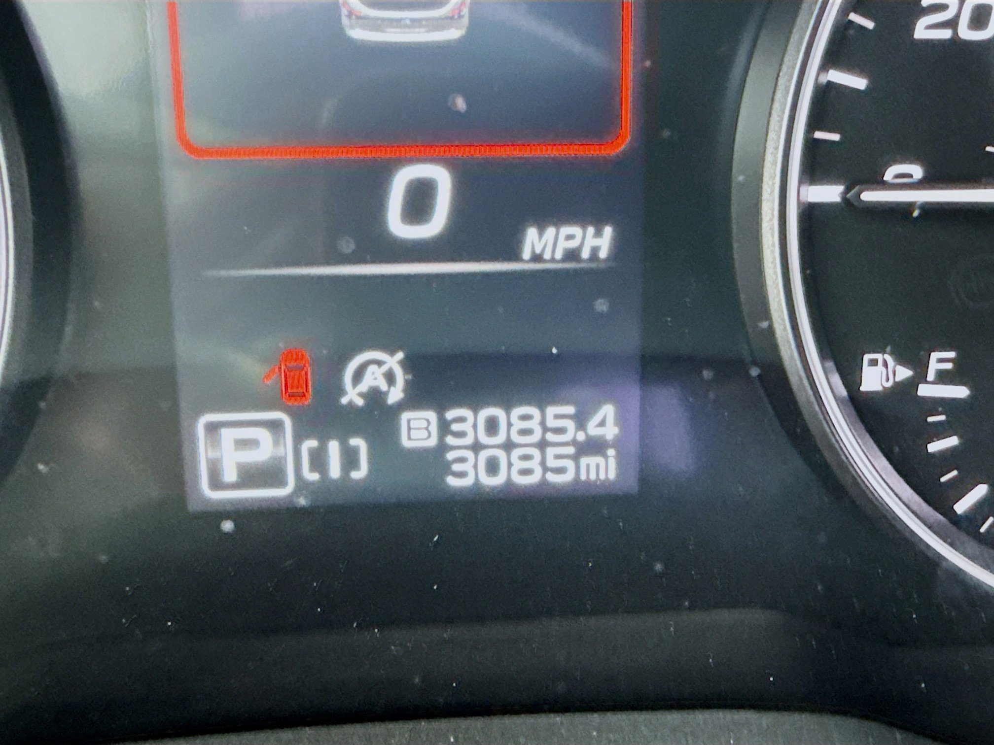 Certified Used 2026 Magnetite Gray Metallic Subaru Premium image 43