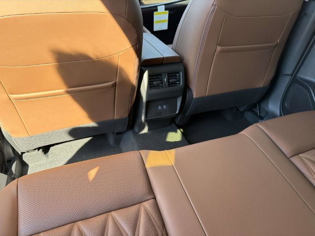 New 2026 Obsidian Green Pearl Nissan Platinum image 10