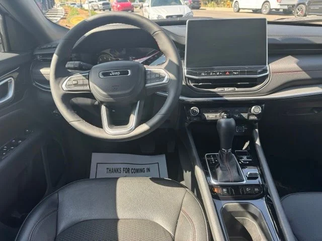 Used 2024 Silver Jeep Trailhawk image 21