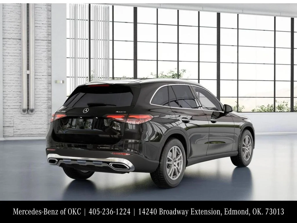 Used 2026 Black Mercedes-Benz GLC 300 image 22